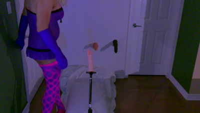 Sex Machine (day 2)