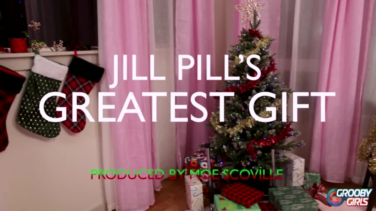 Watch GROOBYGIRLS: Jill Pill Xmas Special Shemale Porn Videos | TranSexBig.