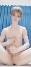 japanese sissy masturbating