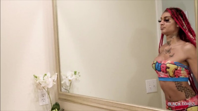 BLACKTGIRLSHARDCORE: Shar'Daysha Gets Filled