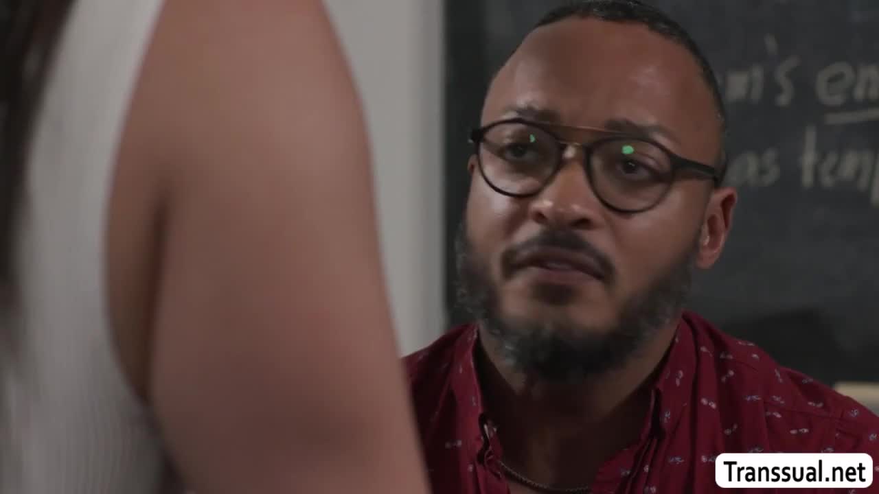 Watch Hot TS stepdaughter gets analed by teacher stepdad Shemale Porn Videos | TranSexBig.