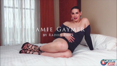 GROOBYGIRLS: As Requested... Jamie Gaymer