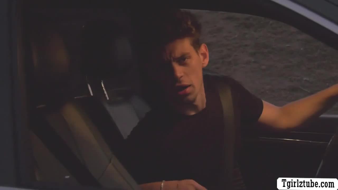 Watch Lucky stranger rimjob and analed busty Trans woman hitchhiker Shemale Porn Videos | TranSexBig.