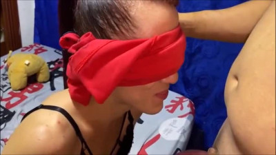 Filming his friend fucking a shemale hard