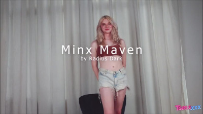 TGIRLS.XXX: The Magnificent Minx Maven