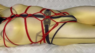 catsuits cd bdsm with cumshot