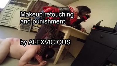 mature shemale and slave