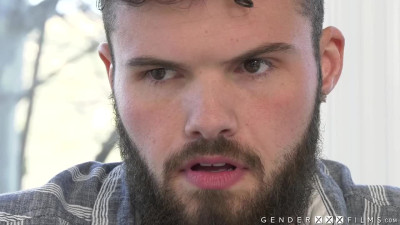 Ehhh, did you just bend over and show me your balls?