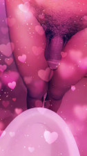 My small sissy cock