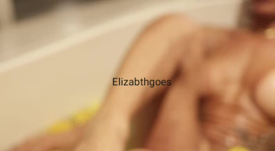 Elizabth Goes sexy and huge dick