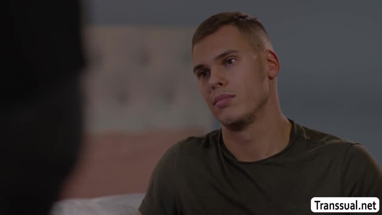 Watch Horny Stepbro gets his ass rimjob and fucked by his TS stepsis Shemale Porn Videos | TranSexBig.