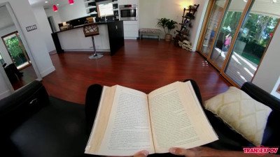 Kalli Rides Again in POV