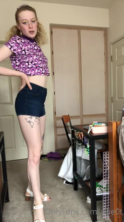 Watch Blonde Girl JOI Sequel Shemale Porn Videos | TranSexBig.