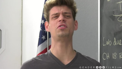 But I have a big dick, that must count for something right?