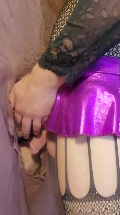 Watch gloryhole fun Shemale Porn Videos | TranSexBig.