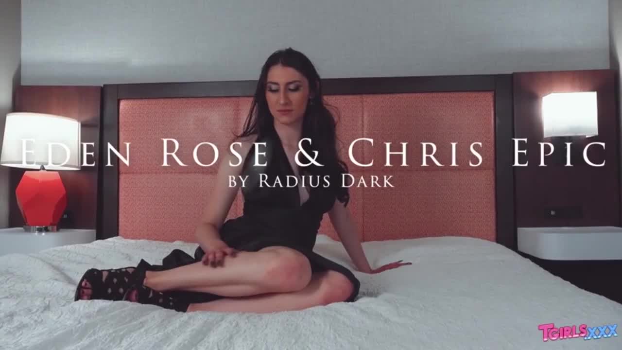 Watch TGIRLS.XXX: Eden and Chris Make Love Shemale Porn Videos | TranSexBig.