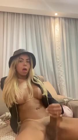 Watch Amazing Rafaella Crystal Shemale Porn Videos | TranSexBig.