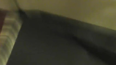 Pre op transsexual Sarah masturbating