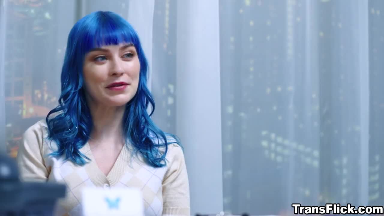 Watch Jane Wilde and Jade Venus joins in from a closed door fucking Shemale Porn Videos | TranSexBig.