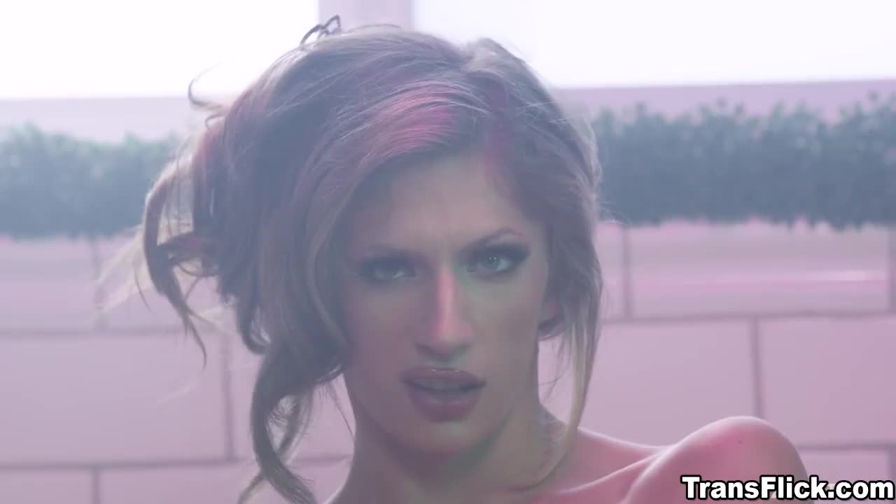 Watch TS Jade is eager to get some of that sweet squirt for herself! Shemale Porn Videos | TranSexBig.