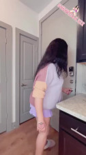 She always nuts inside pt. 4