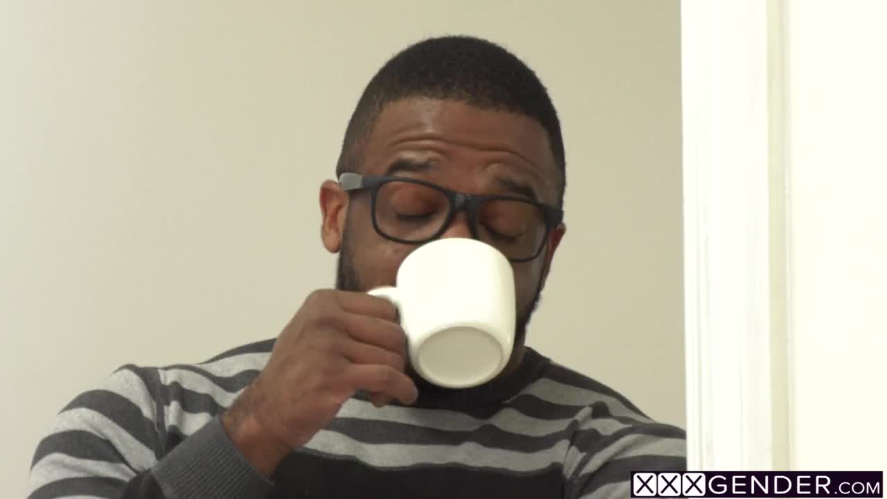 Watch Big cock tranny stepdaughter fucked in tight ass by her stud black stepdad Shemale Porn Videos | TranSexBig.