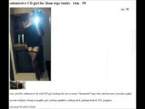 cr0ssdr3ss3r at a disco