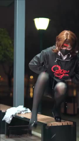 Watch @QNJ233_04 Shemale Porn Videos | TranSexBig.