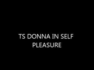 Self Pleasure