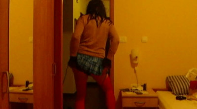 just me