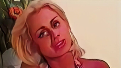 Danyelle Evangelista remastered cartoonizer 8