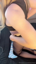 puppygirl & soapy anal-ed
