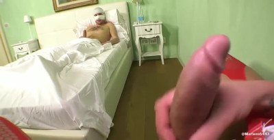 hung shemale nurse fucks guy