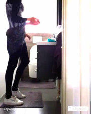 caught my tranny brother stealing my dress