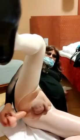 Watch My dildo Shemale Porn Videos | TranSexBig.