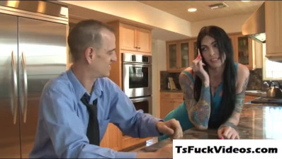 gorgeous tranny chelsea marie analyzed