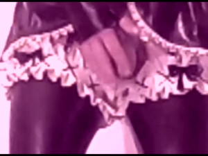 sissy latex