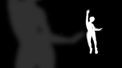 BLACKTGIRLS: BLACK IN BLACK WITH BLACK