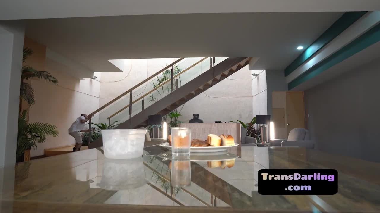 Watch Latin big ass tranny anally fucked by a nice white cock Shemale Porn Videos | TranSexBig.