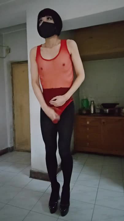 Watch crossdress VID_20231226_223020 Shemale Porn Videos | TranSexBig.