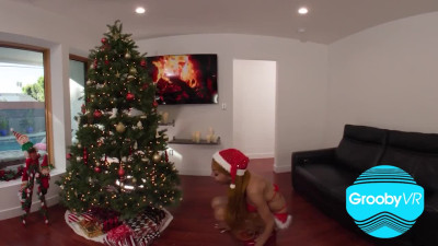 GROOBYVR: Cumming Home For Xmas!