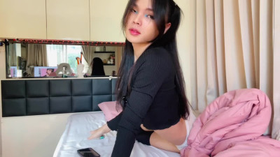 Super hot girl Natcha cums
