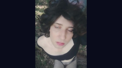 Playful sissy fox Annarios