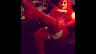 latex with rubber tv
