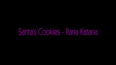 TGIRLX: Santa's Cookies