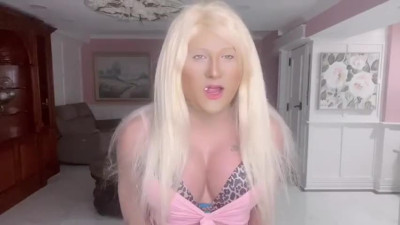 TS Mesmerize PrincessBellaAndrea