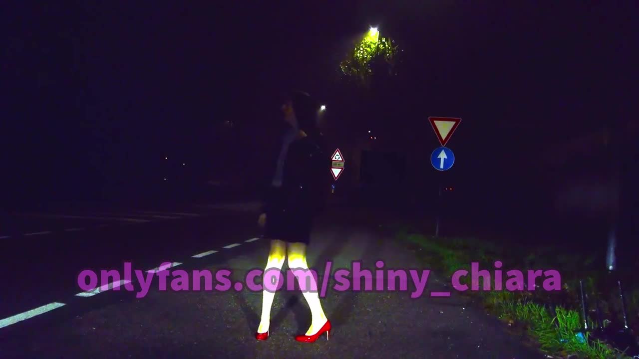 Watch Street hooker looking for clients Shemale Porn Videos | TranSexBig.