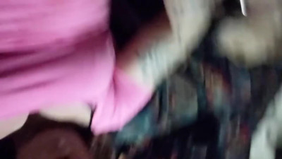 Sexy trashy tgirl slut gets her mouth cum
