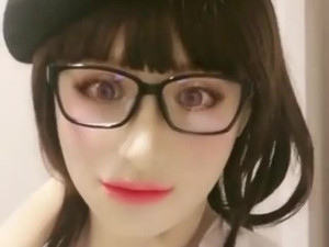 female mask disguise cd transformation mtf 19 luna fmdo