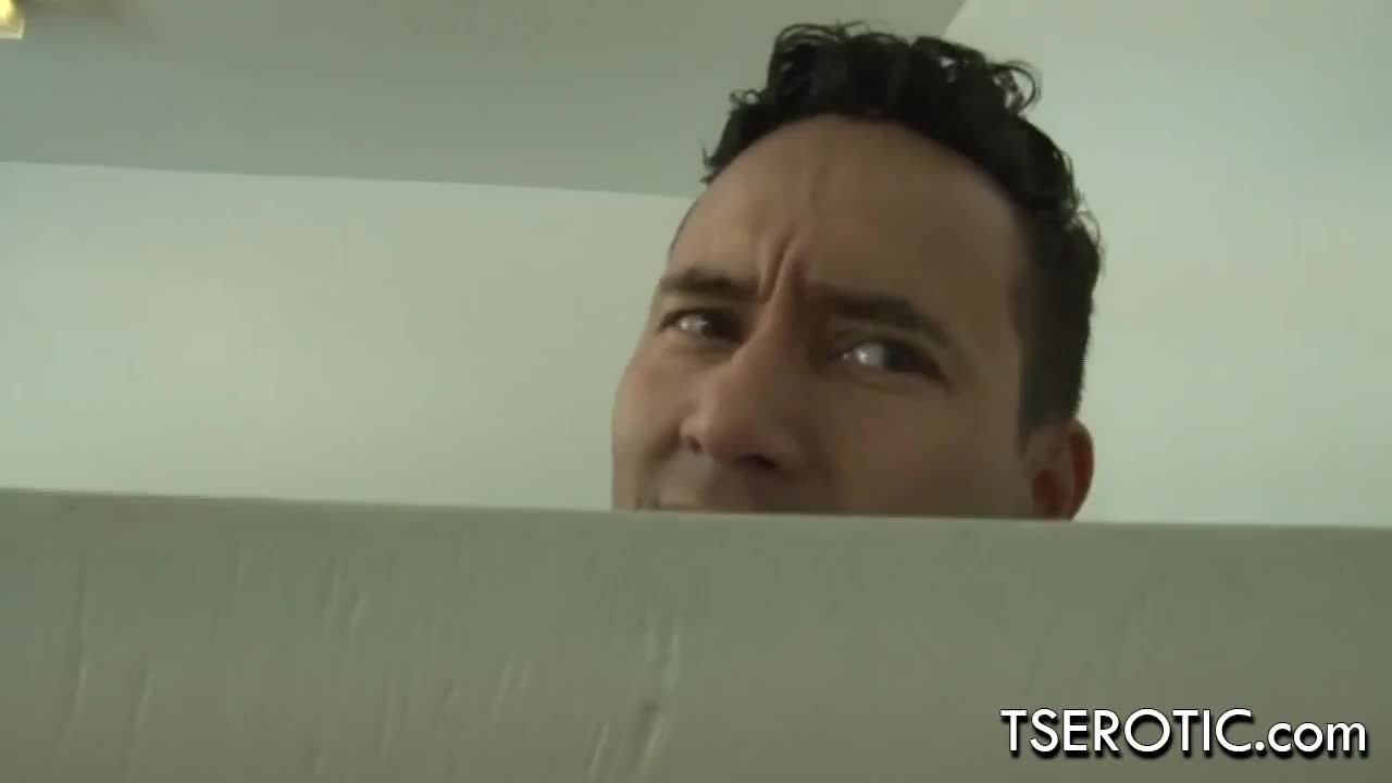 Watch TS Girl Isabella Sorrenti Gets Fucked By Her Boss Shemale Porn Videos | TranSexBig.